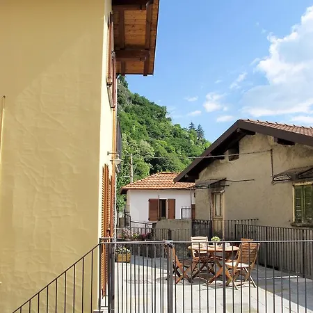 Casa Il Torchio 134s アパート ムッソ